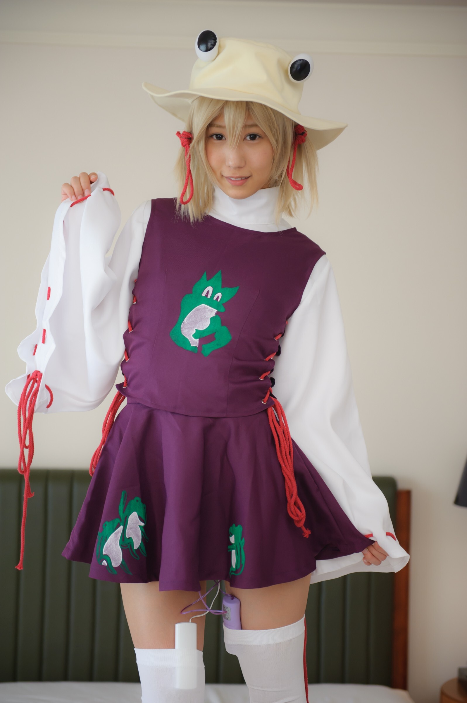 [Cosplay] 2013.12.20 Touhou Project XXX Part.3